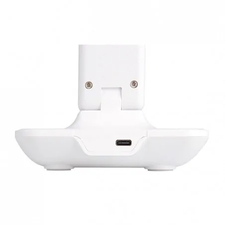 Lampki-biurkowe - biała lampa biurkowa kivo led 5w cct 0316 lvt 