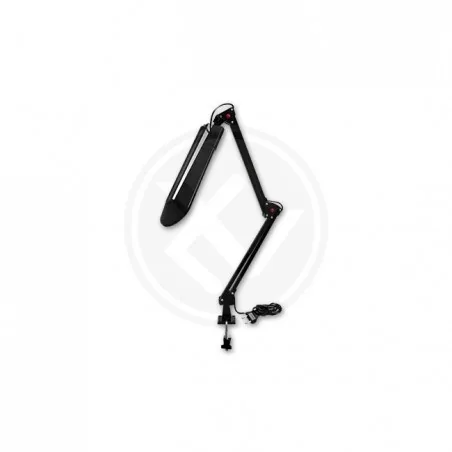 Lampki-biurkowe - kreślarska lampa biurkowa alina led 7w 4500k 1585 lvt 