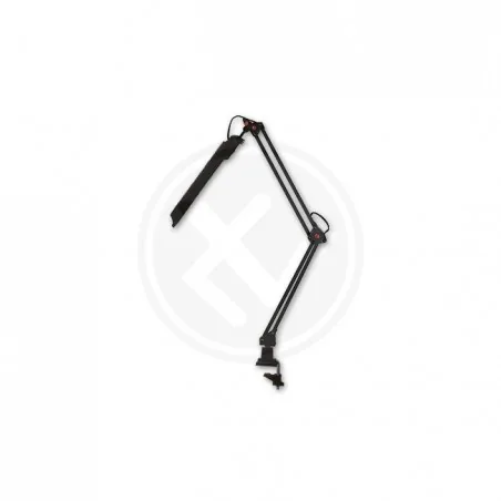 Lampki-biurkowe - kreślarska lampa biurkowa alina led 7w 4500k 1585 lvt 