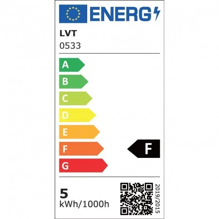 Lampki-biurkowe - czarna akumulatorowa lampa biurkowa magneto led 5w 4000k 0533 lvt 