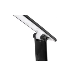 Lampki-biurkowe - czarna lampa biurkowa marina led 9w 4500k 6687 lvt 