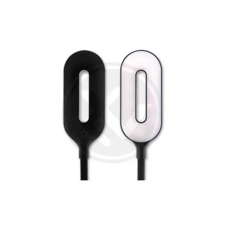 Lampki-biurkowe - lampa biurkowa nina led 3w 3000-6000k z ładowarką qi 7199 lvt 