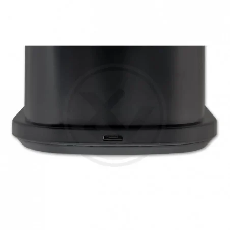 Lampki-biurkowe - lampa biurkowa nina led 3w 3000-6000k z ładowarką qi 7199 lvt 