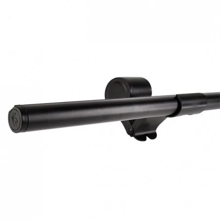 Lampki-biurkowe - czarna lampa na monitor led 41cm 5w cct 2700-6500k 2532 lvt 