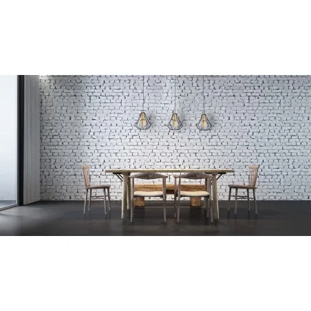 Lampy-sufitowe - czarna lampa wisząca - listwa 90cm 3xe27 will mlp4191 eko-light 