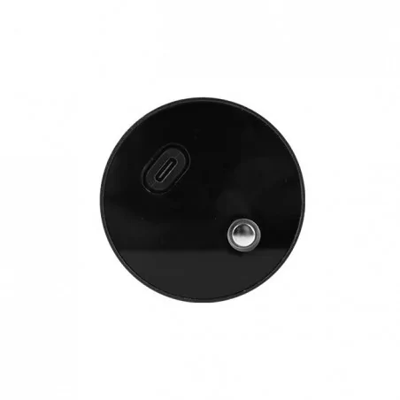 Lampki-biurkowe - lampa stołowa led igni 3,6w ogień usb 2655 lvt 