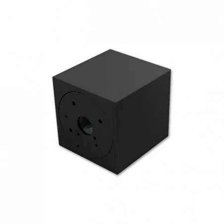 Oprawy-sufitowe-ruchome - czarna ruchoma oprawa natynkowa gu10 0938 lvt 