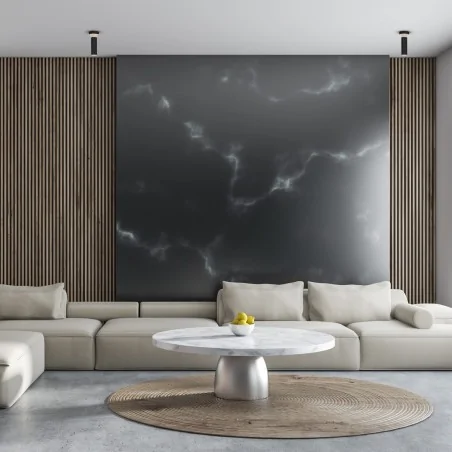 Lampy-sufitowe - czarna lampa sufitowa tuba 1xgu10 pedro black mlp4263 eko-light 