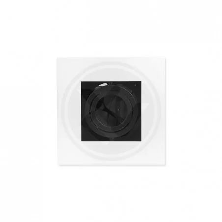 Oprawy-sufitowe-ruchome - biała ruchoma oprawa natynkowa gu10 nemo gu10 0382 lvt 