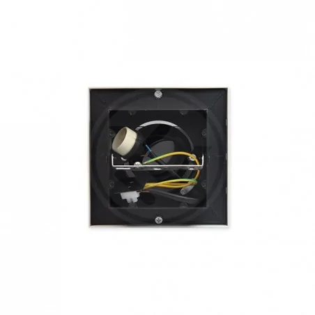 Oprawy-sufitowe-ruchome - biała ruchoma oprawa natynkowa gu10 nemo gu10 0382 lvt 