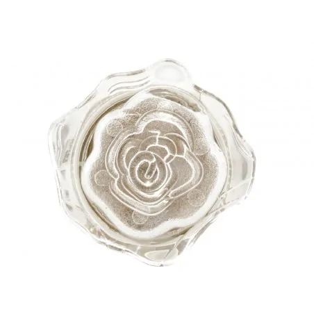 Lampki-do-kontaktu - lampka do kontaktu róża led 0,4w max hl993l 02252 ideus 