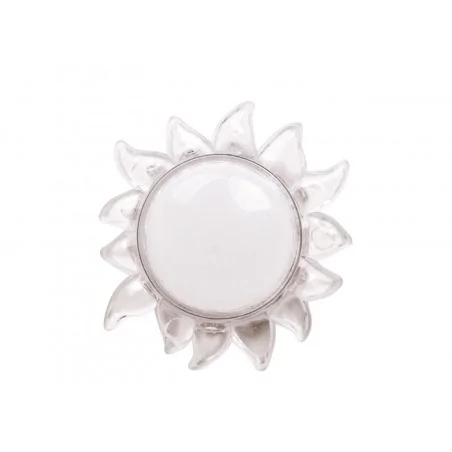 Lampki-do-kontaktu - lampka wtykowa led słońce 0,4w rex hl991l 02261 ideus 