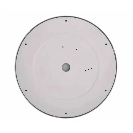 Oprawy-sufitowe - biały plafon led natynkowy okrągły neutralny 2700lm 4000k 28,5w nexxo zm5155 emos 