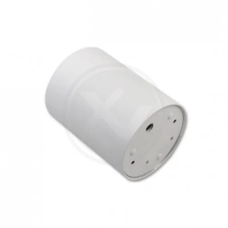 Oprawy-sufitowe-ruchome - okrągła ruchoma oprawa natynkowa gu10 1124 lvt 