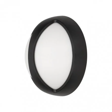 Oprawy-hermetyczne-led - or-op-6020lpmp3 czarna oprawa led tani plafon hermetyczny szafir led 4w 3000k ip54 270lm orno 