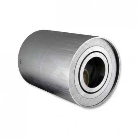 Oprawy-sufitowe-ruchome - satynowa ruchoma oprawa natynkowa gu10 0141 lvt 