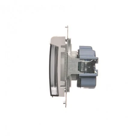 Strona-glowna - gniazdo pojedyncze do wersji ip44 bez uszczelki klapka transparentna 16a 250v zaciski śrubowe biały dgz1buz.01/11a simon 54 