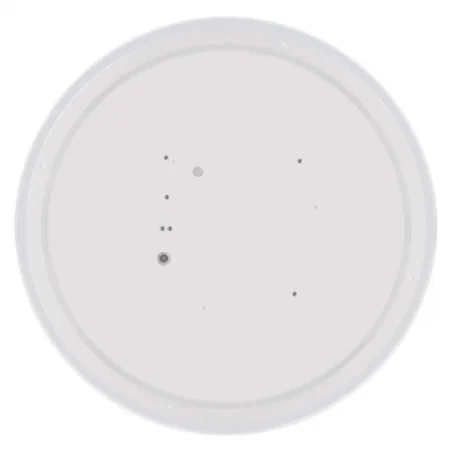 Plafony - zm5163 oprawa 50cm led 45w ciepła-zimna ściemnialna z pilotem livi emos 