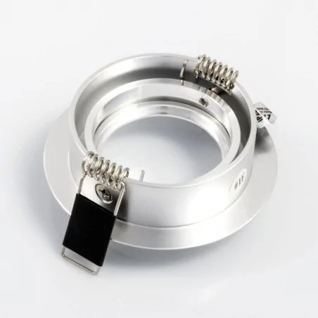 Oprawy-sufitowe-ruchome - okrągła sufitowa oprawa punktowa aluminium radan ct-dto50 kanlux 