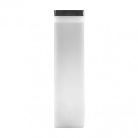 Kinkiety-ogrodowe - ad-op-6204blpm4 czarna oprawa elewacyjna 20w 2000lm ip65 frenit orno 