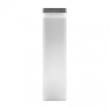 Kinkiety-ogrodowe - ad-op-6204glpm4 oprawa elewacyjna szara 20w 2000lm ip65 frenit orno 