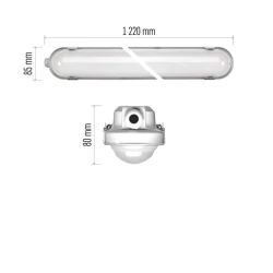 Oprawy-hermetyczne-led - zt1531 lampa hermetyczna  pyłoszczelna led naścienna 21w do 35w cw ip66 misty emos 