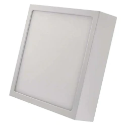 Oswietlenie-sufitowe - zm6135 panel led natynkowy 12,5w neutralna biel nexxo emos