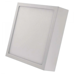 Oswietlenie-sufitowe - zm6125 lapa led - panel natynkowy 7,6w neutralna biel nexxo emos