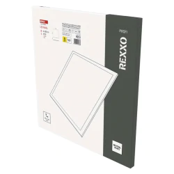 Panele-led - zb2214 panel led backlit 60×60 36w neutralna biel rexxo emos 