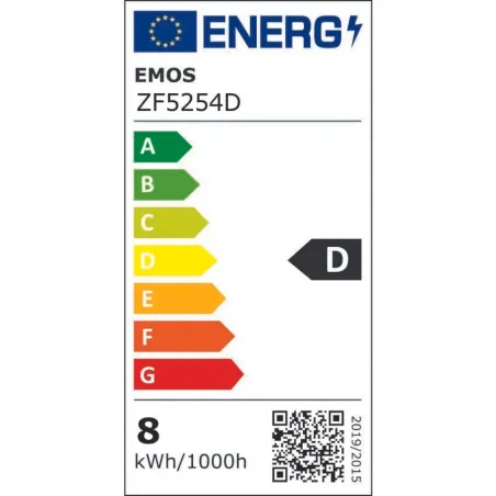 Gwint-trzonek-e27 - zf5254d led-owa żarówka z filamentem a60 e27 7,5w-75w 1055lm neutralna biel emos 