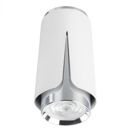 Lampy-sufitowe - ml0270 oświetlenie sufitowe tuba 13cm 1xgu10 flower eko-light 