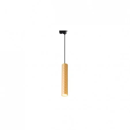 Oswietlenie-sufitowe - złota lampa sufitowa szyna 1-faza gu10 glamour 0470 lvt 