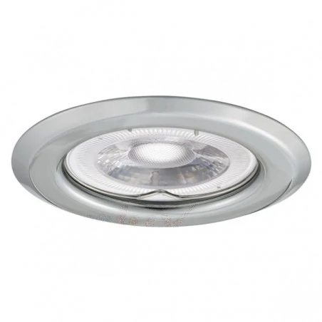 Oprawy-sufitowe-stale - 37152 oprawa punktowa stała sufitowa halogenowa chrom kanlux ct-2114-c argus ii 