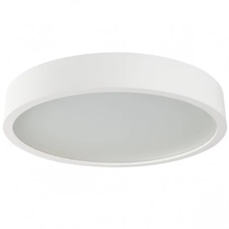 Plafony - 23128 plafoniera jasmin 470-w/m biały mat 47cm 3xe27 kanlux 