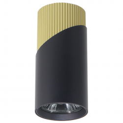 Lampy-sufitowe - ml0278 tuba sufitowa oświetleniowa 11cm 1xgu10 neo eko-light