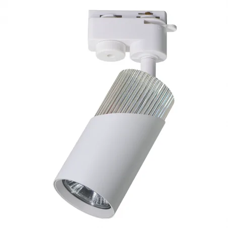 Oswietlenie-szynowe - ml0286 lampa do szyny ruchoma 1xgu10 neo eko-light 