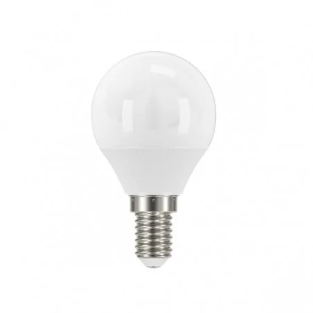 Gwint-trzonek-e14 - 33761 żarówka led kulka g45 e14 4,2w neutralna 490lm iq-led kanlux 