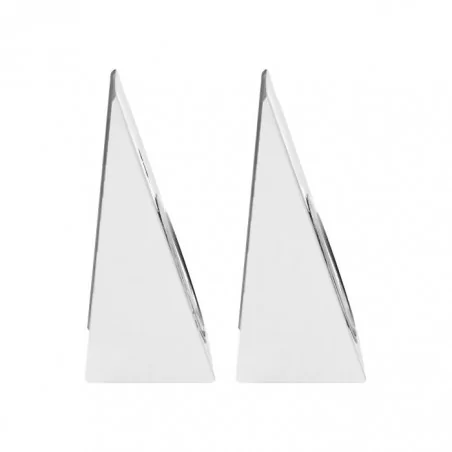 Oprawy-meblowe-podszafkowe - zestaw opraw podszafkowych białych z wyłącznikiem bezdotykowym 2w makan led d-om-6207l4/w orno 