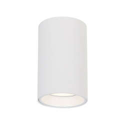 Lampy-sufitowe - ml0382 lampa sufitowa tuba 10cm 1xgu10 genesis eko-light