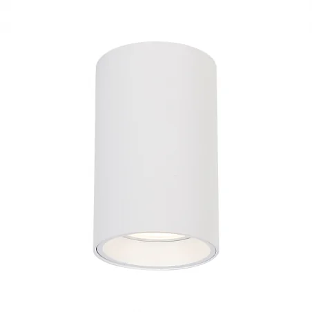 Lampy-sufitowe - ml0382 lampa sufitowa tuba 10cm 1xgu10 genesis eko-light 