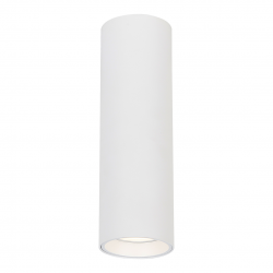 Lampy-sufitowe - ml0385 lampa sufitowa tuba 10cm na żarówkę gu10 genesis eko-light