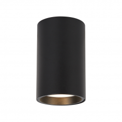 Plafony - ml0381 lampa tuba sufitowa na żarówkę gu10 genesis eko-light