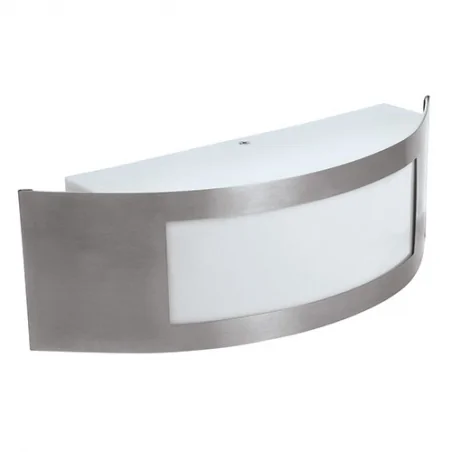 Oprawy-led-zewnetrzne - plafoniera hermetyczna matowy chrom 15w e27 01146 mango-1 hl237 ideus 