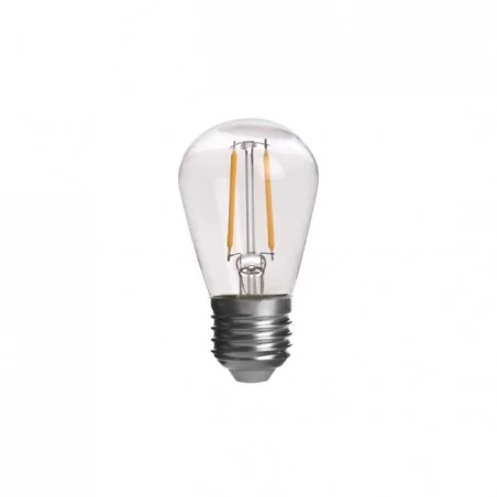 Gwint-trzonek-e27 - dekoracyjne żarówki led e27 filament vita st14 2700k 2w 10szt. 1459 lvt 