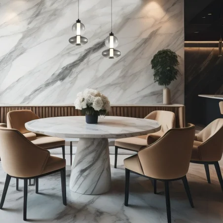 Lampy-sufitowe - ml0344 oryginalna lampa wisząca led 12w 3000k daphne eko-light 