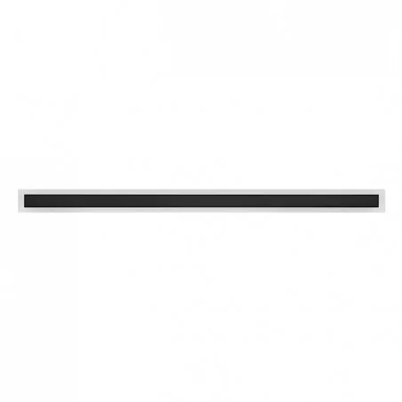 Kinkiety-ogrodowe - nowoczesny kinkiet ogrodowy durango led 150cm 45w 0824 lvt 