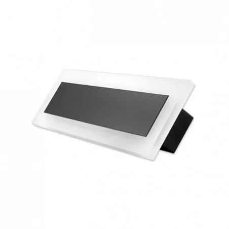 Kinkiety-ogrodowe - nowoczesny kinkiet ogrodowy durango led 30cm 9w 0455 lvt 