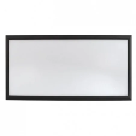 Kinkiety-ogrodowe - czarny kinkiet ogrodowy ferra led ip65 12w 5251 lvt 