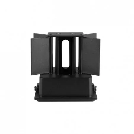 Kinkiety-ogrodowe - nowoczesny regulowany kinkinkiet ogrodowy kira led g9 8014 lvt 