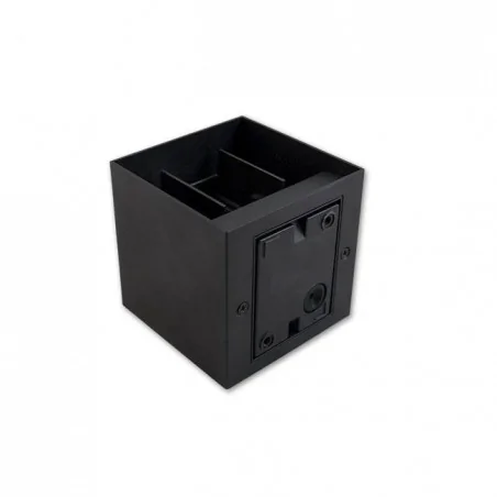 Kinkiety-ogrodowe - nowoczesny regulowany kinkinkiet ogrodowy kira led g9 8014 lvt 